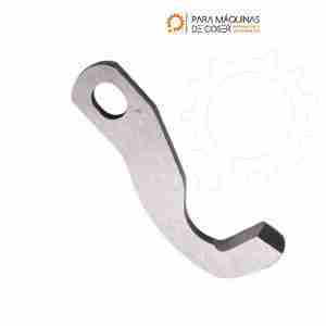 Imagen de Cuchilla Superior para Overlock Domestica Brother 3034D, 4234D, 4234DT, 5234PRW D.:XB1687001