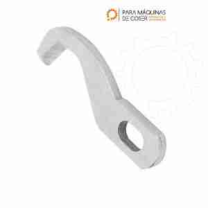 Alternative view of Cuchilla Superior para Overlock Domestica Brother 3034D D.:TF123