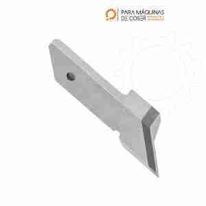 Imagen de Cuchilla móvil para Overlock Juki MO-2400, MO-3704, MO-3714 118-45807