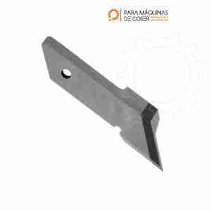 Imagen de Cuchilla móvil superior para Overlock Juki MO-804 MO-814 B4111-804-00A