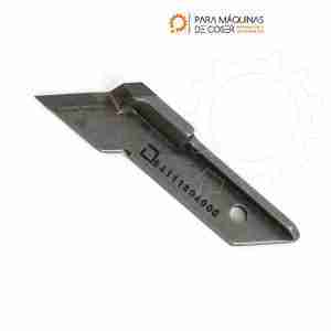 Alternative view of Cuchilla móvil superior para Overlock Juki MO-804 MO-814 B4111-804-00A