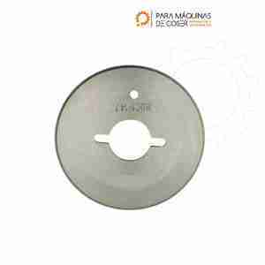 Alternative view of Cuchilla para Cortadora Circular Eastman Hickadee 2 1/4 Reconda R80C1-147