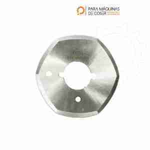 Imagen de Cuchilla para Cortadora Circular Hexagonal 2" RS-232