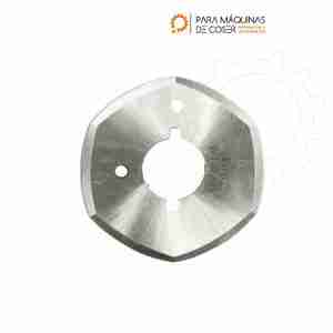 Alternative view of Cuchilla para Cortadora Circular Hexagonal 2" RS-232