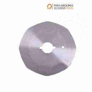 Imagen de Cuchilla para Cortadora Circular Octogonal 3 1/2" RS-90 reverso