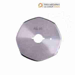 Imagen de Cuchilla para Cortadora Circular Octogonal 3 1/2" RS-90