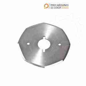Imagen de Cuchilla para Cortadora Circular Octogonal 3" RS-70(8) reverso