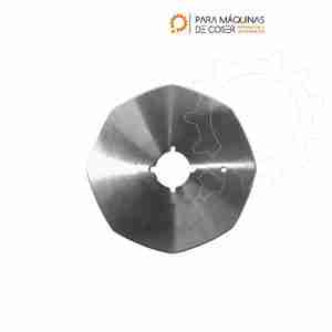 Imagen de Cuchilla para Cortadora Circular Octogonal 4" China RS-135 (8)