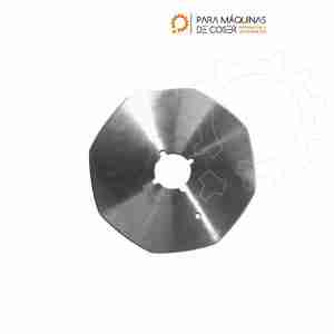 Alternative view of Cuchilla para Cortadora Circular Octogonal 4" China RS-135 (8)
