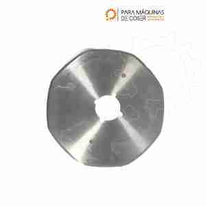 Imagen de Cuchilla para Cortadora Circular Octogonal 4" Golden Eagle RS-100 (8) laterla