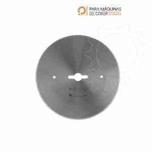 Imagen de Cuchilla para Cortadora Circular Su Lee fin 4 1/4" (108mm) Golden Eagle 2631 al revés