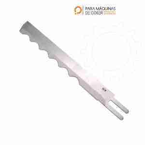 Imagen de Cuchilla para Cortadora Vertical Ondulada 6" Eastman Wilson Americana 6EW-USA