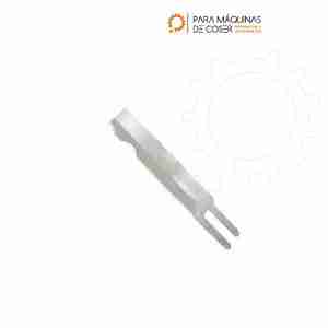 Imagen de Cuchilla para Cortadora Vertical Ondulada 8"Eastman 8EW parte inferior