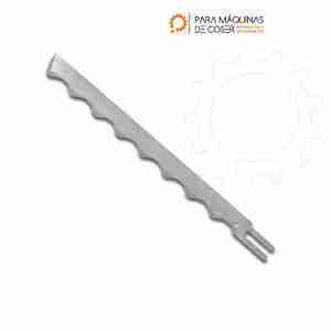 Imagen de Cuchilla para Cortadora Vertical Ondulada 8" Eastman Wilson americana 8EW-USA