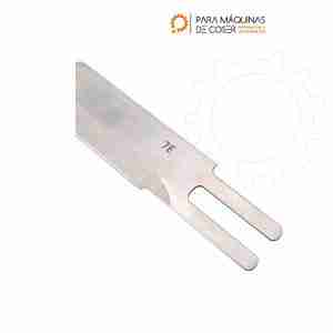 Alternative view of Cuchilla para Cortadora Vertical km 7" 7E