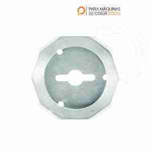 Imagen de cuchilla para cortadora vertical Bosch Gus 300 2 608 635 126 frontal