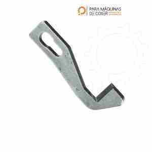 Imagen de Cuchilla Superior para Overlock Domestica Breli BRL-1978 Elna D.:797261002