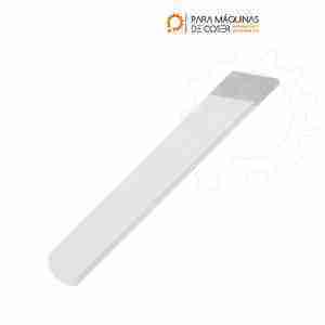 Cuchilla inferior para overlock KR35 reverso