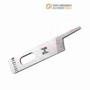 Cuchilla para overlock 201121A