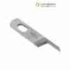 Cuchilla superior para overlock KR23