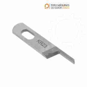 Cuchilla superior para overlock KR23