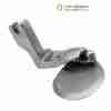 Imagen de Folder Balon para Recta Dobladillador 1/16" (1.6mm) con Pie 490358-1/16" (1.6mm)