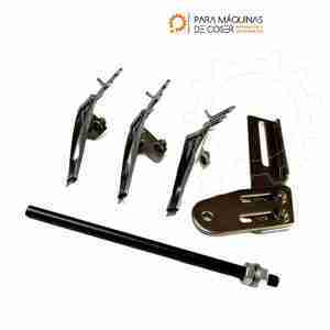 Imagen de Folder para Maquina Multiaguja 456 Adidas 1" ( 25mm – 9mm) 456 1" ( 25mm – 9mm)