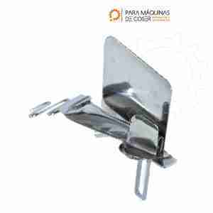 Imagen de Folder para Overlock Vivos Y Piola Siruba Y Pegasus Acero Inoxidable 25mm JL-452 (25mm) diagonal