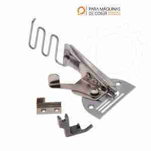 Folder para Recta Industrial Ribete A10
