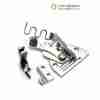 Imagen de Folder para Recta Industrial Ribete 36mm A10-11/8-36mm