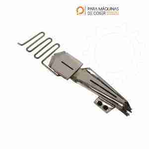Imagen de Folder para Recubridora Collaretera Ribete Doble Lado 30mm/8mm FN-S123 (B) (30mm-8mm) diagonal