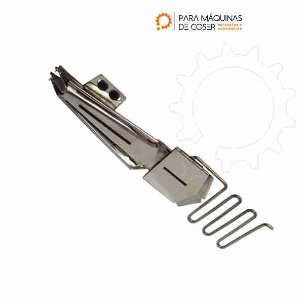 Imagen de Folder para Recubridora Collaretera Ribete Doble Lado 30mm/8mm FN-S123 (B) (30mm-8mm)