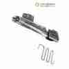 Imagen de Folder para Recubridora Collaretera un Lado Acero Inoxidable 20mm-8mm FN-S123 (A) (20mm-8mm)