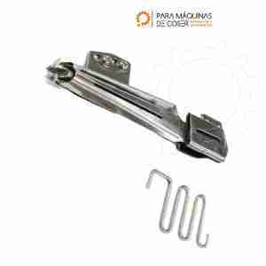 Imagen de Folder para Recubridora Collaretera un Lado Acero Inoxidable 20mm-8mm FN-S123 (A) (20mm-8mm)