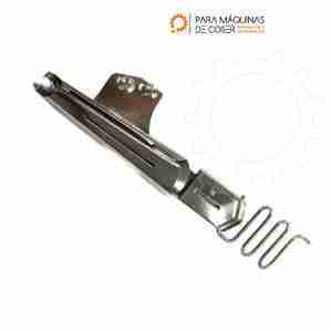 Imagen de Folder para Recubridora Collaretera un Lado Acero Inoxidable 20mm-8mm FN-S123 (A) (20mm-8mm) frente