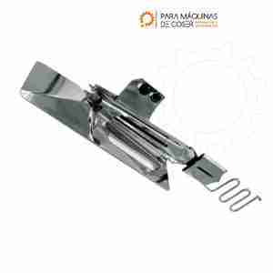Imagen de Folder para Recubridora Plana Ribete Doble Lado 25mm-6mm S124 (B) 25mm-6mm