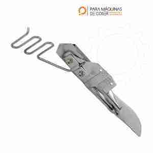Alternative view of Folder para Recubridora Plana Ribete Doble Lado S124 (B)
