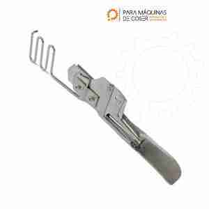 Imagen de Folder para Recubridora Plana Ribete Un Lado (26mm - 9mm) S124 (A) (26mm-9mm) reverso