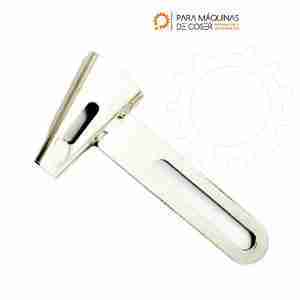 Alternative view of Folder para Recubridora Plana Y Doble Aguja para Pasadores BL342