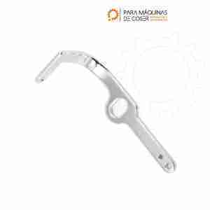 Imagen de Guia Hilo Frontal de Looper Overlock Siruba 700 KN32 reverso