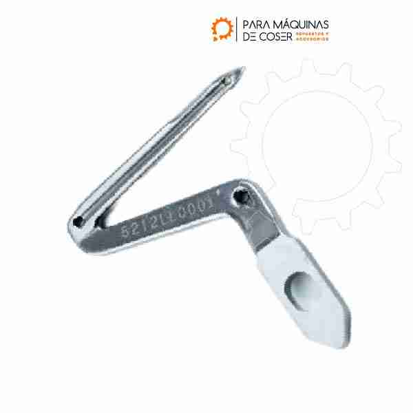 Imagen de Looper Inferior Grande para Overlock Kingtex 9000 5212LL0001
