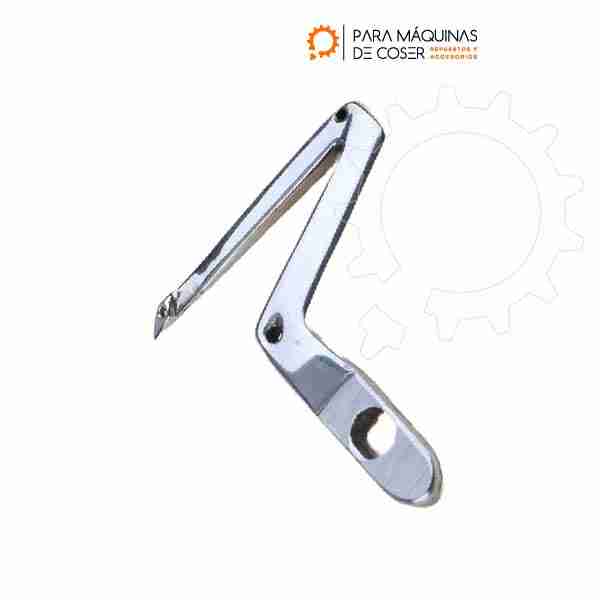 Imagen de Looper Inferior Grande para Overlock Siruba 700K Juki 6800 Kingtex 9000 KL202 reverso