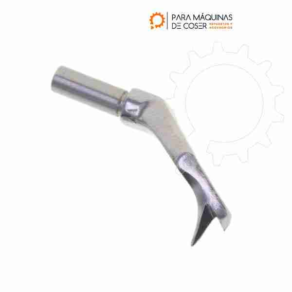 Imagen de Looper Superior Pequeño de Medias para Overlock Siruba F LP23 reverso
