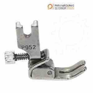 Imagen de Pie Para Recta Industrial Encarrujador Con Tornillo S952 P952