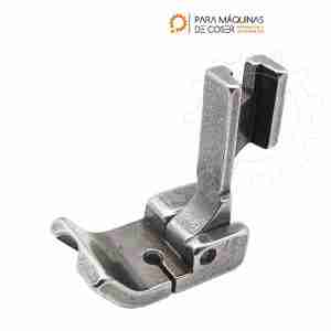 Imagen de Pie Para Recta Industrial Para Pasar Cordon Izquierdo 3/16 (4.8mm) P69LH 3/16 reverso