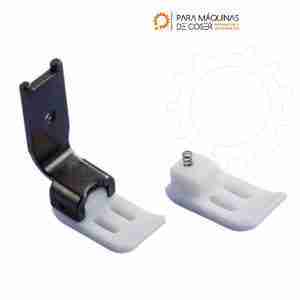 Imagen de Pie para Recta Doble Aguja De Teflon Industrial 1/4 MT260-1/4 piezas separadas