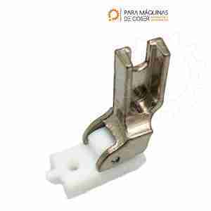 Imagen de Pie para Recta Industrial Cierre Invisible de Teflon con Guia 5BB5347 lateral