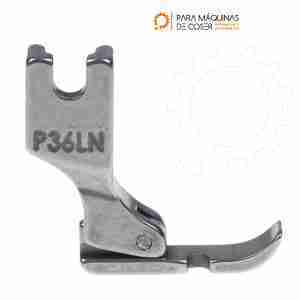 Imagen de Imagen de Pie para Recta Industrial Cierre Izquierdo P36LN