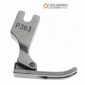 Imagen de Pie para Recta Industrial Cierre Pata De Cabra P363