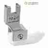 Imagen de Pie para Recta Industrial Compensado De Teflon Derecho (1.6mm) Mt221n TCR1/16N (MT221N)
